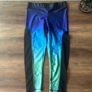 Terez Cropped Leggings S